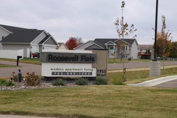 Roosevelt Flats property